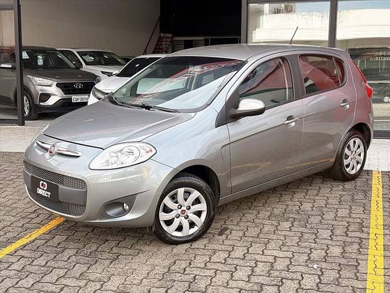FIAT PALIO 1.4 MPI ATTRACTIVE 8V FLEX 4P MANUAL